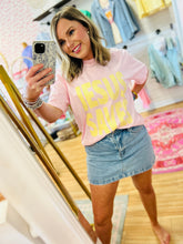 Load image into Gallery viewer, Jesus Saves Graphic Tee