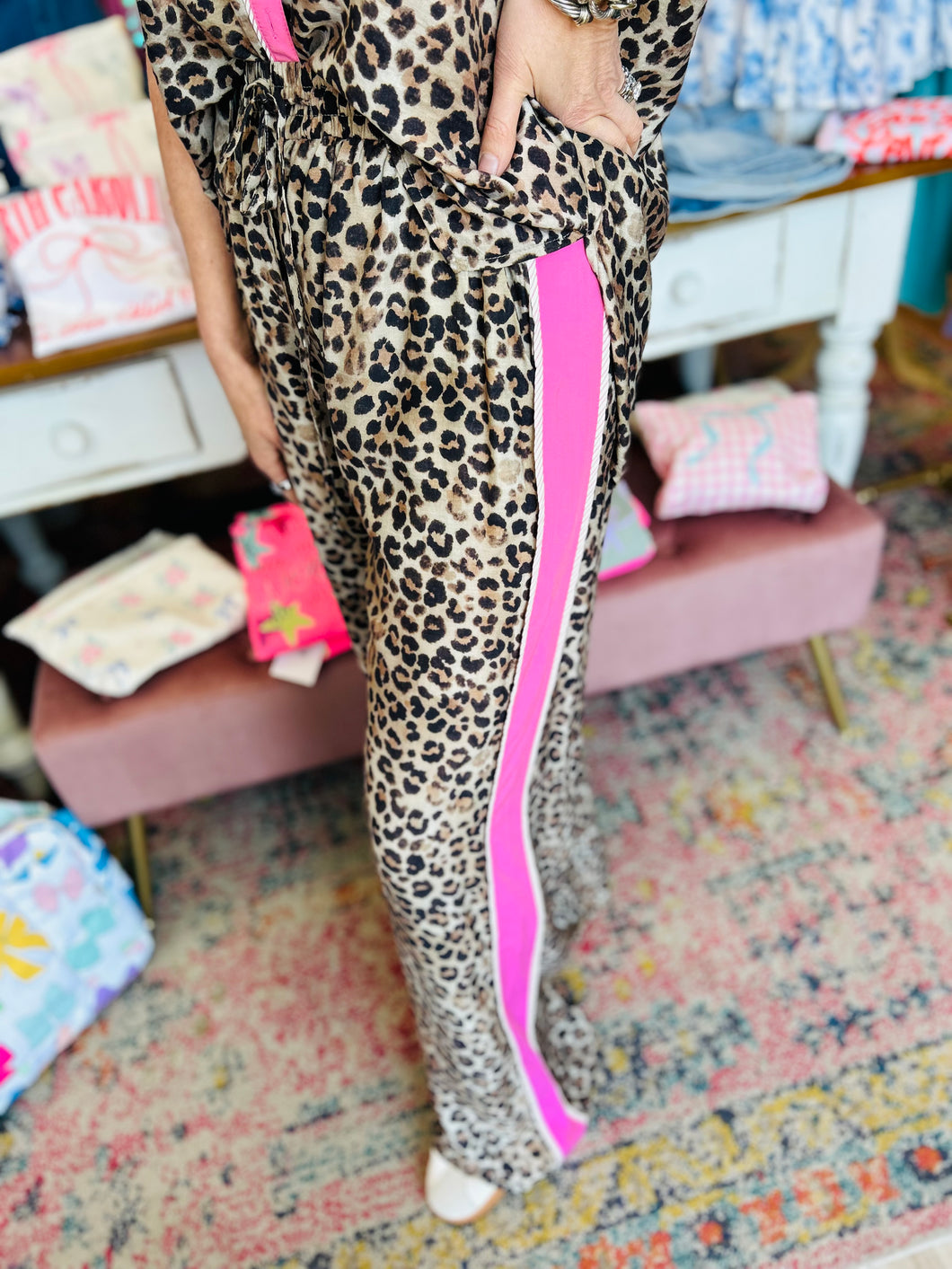 Wild Edge Pants