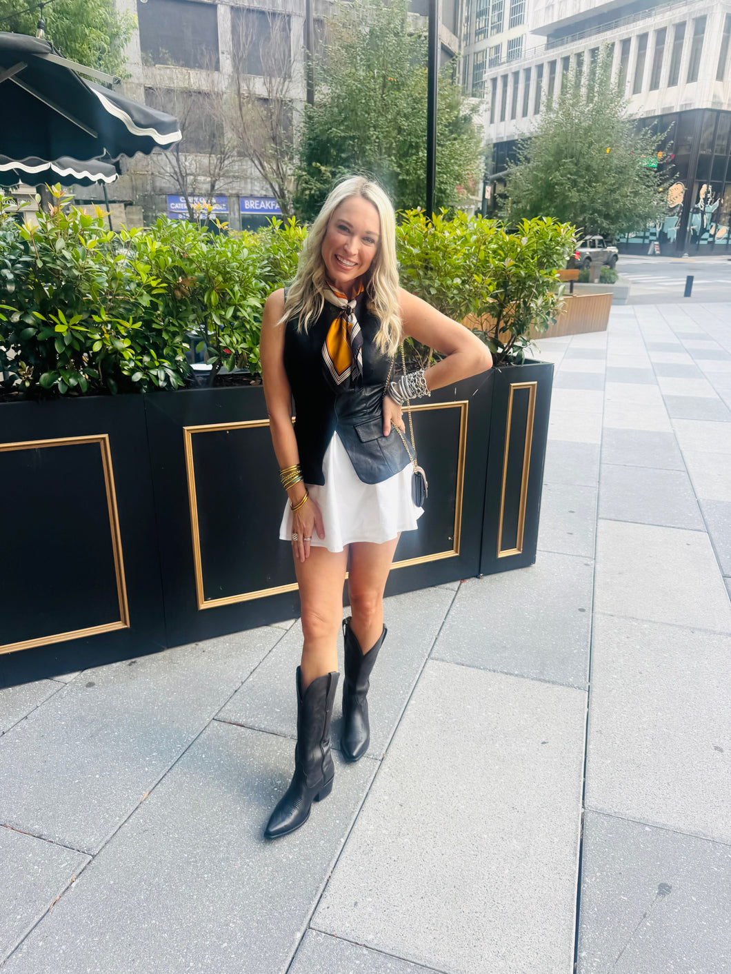 Nashville Dress