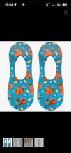 Load image into Gallery viewer, No Show Socks