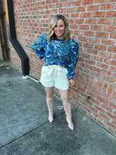 Load image into Gallery viewer, Tillie Paper Bag Shorts