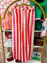 Load image into Gallery viewer, Make A Statement Stripe denim