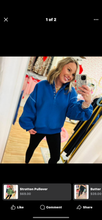 Load image into Gallery viewer, Stratton Pullover