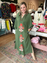 Load image into Gallery viewer, Hazel Maxi Dress