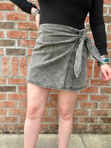 Scottsdale Denim Skirt