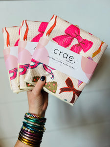 Double Sided Kitchen Towels