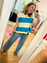 Load image into Gallery viewer, Cambridge Stripe Top