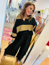 Load image into Gallery viewer, Willow Lace Trim Pants