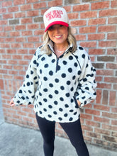 Load image into Gallery viewer, Dottie Sherpa Pullover