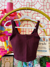 Load image into Gallery viewer, Shayne Crop Top