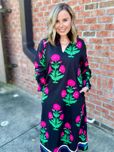 Room To Bloom Dress