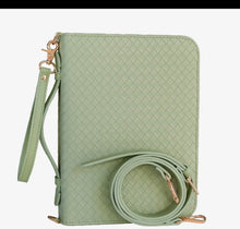 Load image into Gallery viewer, Preorder Woven Bible Case