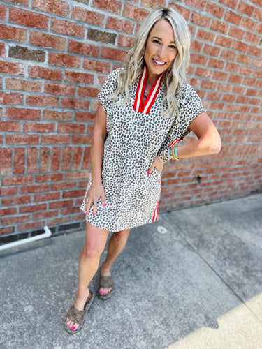 Hattie Denim Dress