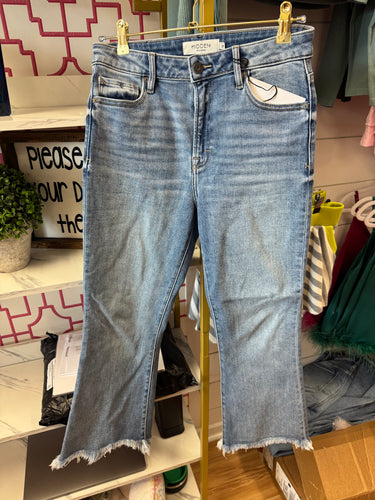 Leah Denim