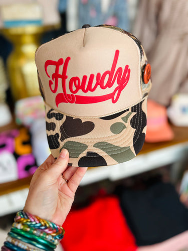 Howdy Hat