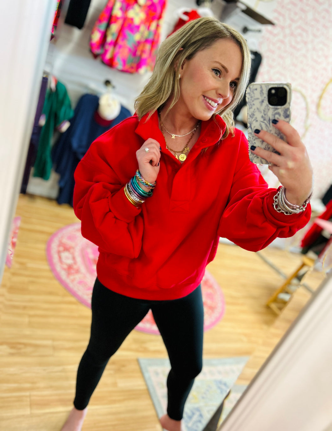 Penny Pullover