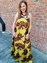 Load image into Gallery viewer, Fall In Bloom Maxi