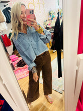 Load image into Gallery viewer, Shelby Denim