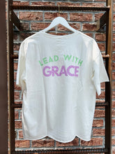 Load image into Gallery viewer, Lead With Grace Graphic Tee