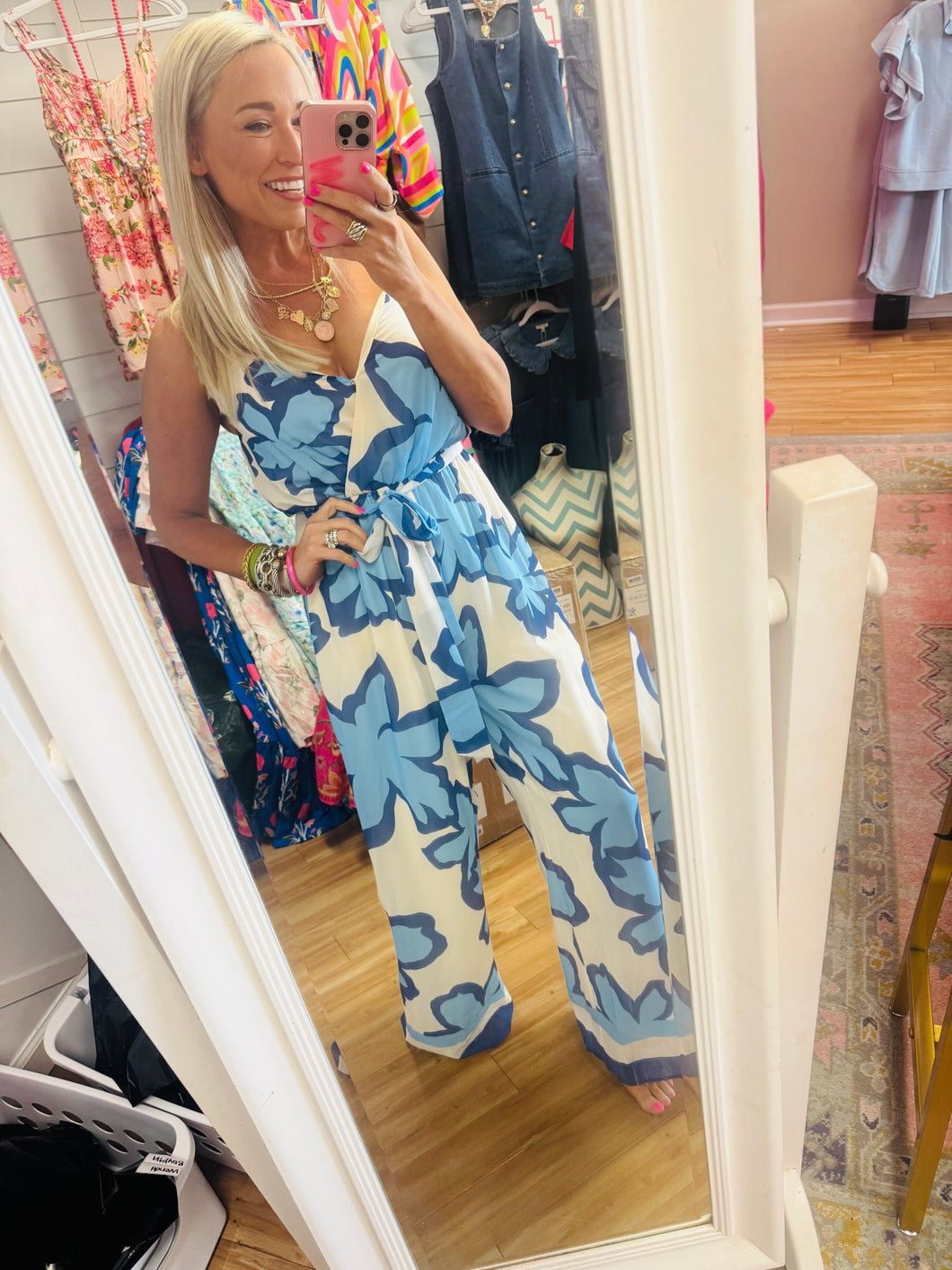 Castaway Calm Jumpsuit