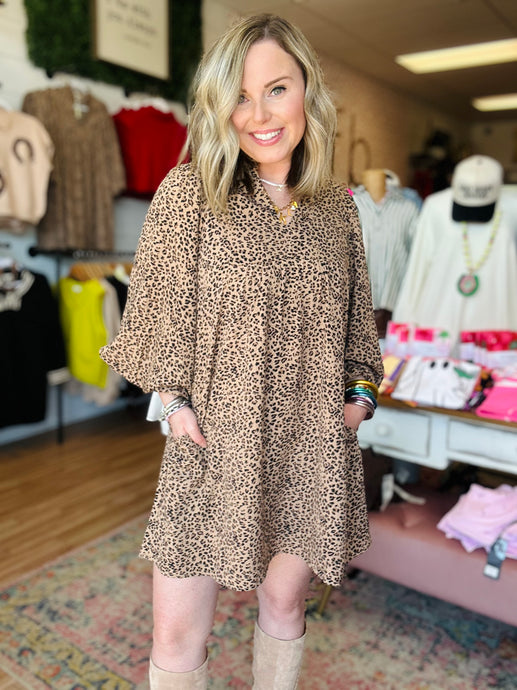 Aubree Dress
