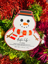 Load image into Gallery viewer, Christmas Spongelle