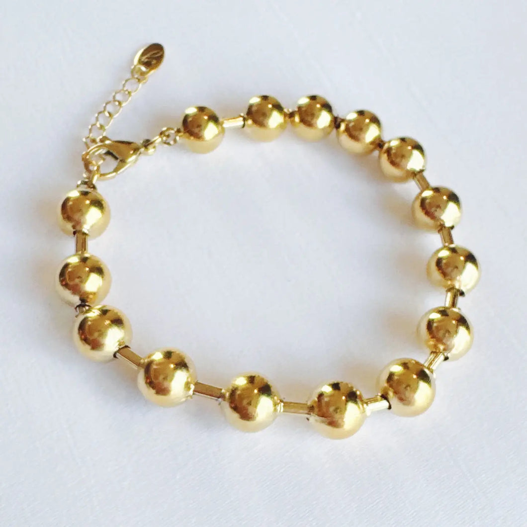 Kasey Ball Chain Bracelet