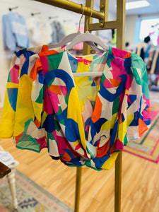 All For Color Top