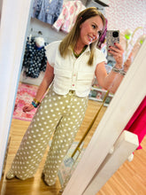 Load image into Gallery viewer, Janie Polkadot Denim