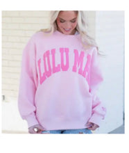 Load image into Gallery viewer, LULU MAC Sweatshirt