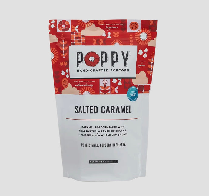 Poppy Popcorn