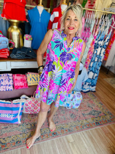 Wendi Tank Dress