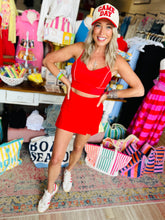 Load image into Gallery viewer, Come Back Skort