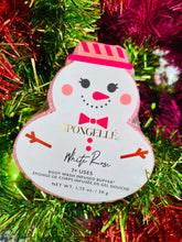 Load image into Gallery viewer, Christmas Spongelle