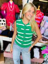 Load image into Gallery viewer, Raleigh Vest Top