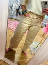 Load image into Gallery viewer, Sailor Stripe Barrel Denim￼