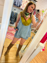 Load image into Gallery viewer, Pretty In Denim Set