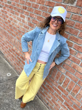 Load image into Gallery viewer, Next Level Denim Blazer