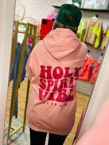 Holy Spirit Vibes Sweatshirt