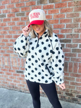 Load image into Gallery viewer, Dottie Sherpa Pullover