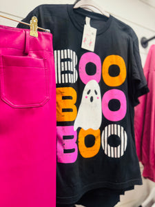 Boo Stacked Graphic