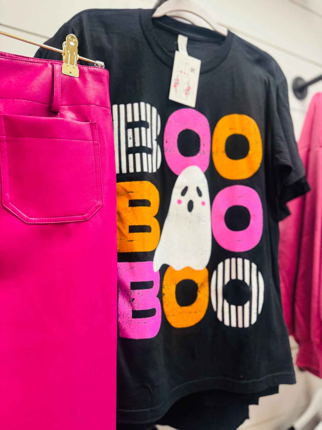 Boo Stacked Graphic
