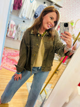 Load image into Gallery viewer, Heath Plaid Vintage Jacket
