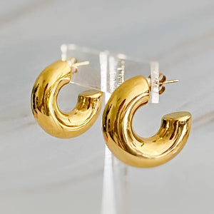 Everyday Chunky Hoops