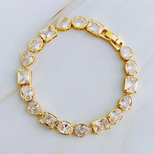 Load image into Gallery viewer, Charley Rhinestone Bracelet