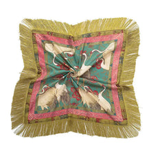 Load image into Gallery viewer, Crane + Bloom Scarf