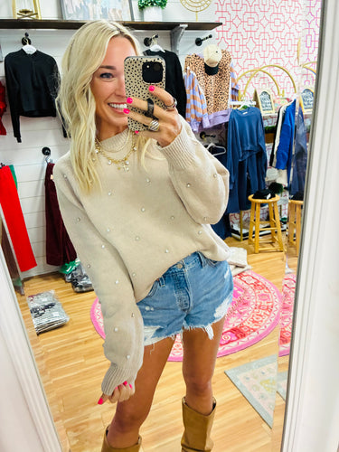 Aiden Sweater