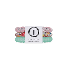 Load image into Gallery viewer, Teleties Spring Splash Hair Ties