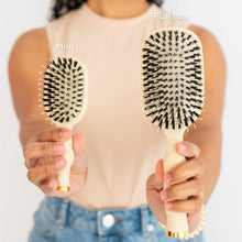 Load image into Gallery viewer, Teleties Mini Boar Hair Brush