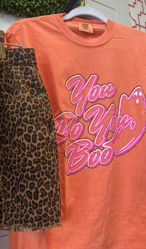 You do you boo graphic